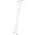 STABILO® Sprossengelenkuniversalleiter, 4x 4 Sprossen