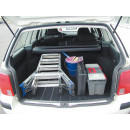STABILO&reg; Sprossengelenkteleskopleiter, 4x 4 Sprossen