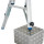 STABILO® Sprossengelenkteleskopleiter mit 4 Holmverlängerungen, 4x 4 Sprossen