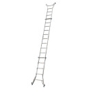 STABILO&reg; Sprossengelenkteleskopleiter mit 4 Holmverl&auml;ngerungen, 4x 5 Sprossen
