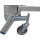 STABILO® fahrbare Podestleiter, einseitig begehbar, 3 Stufen