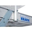 STABILO&reg; fahrbare Podestleiter, einseitig begehbar, 8 Stufen