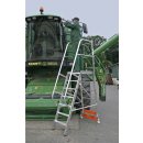 STABILO&reg; Podestleiter Vario kompakt, 7 Stufen