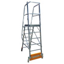 STABILO&reg; Podestleiter Vario kompakt, 7 Stufen