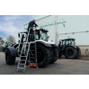 STABILO&reg; Podestleiter Vario kompakt, 8 Stufen