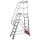 STABILO® Podestleiter Vario kompakt, 8 Stufen