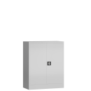 Aktenschrank Metall 100x80 wei&szlig; abschlie&szlig;bar