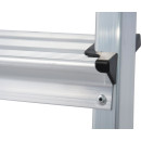 Stufenstehleiter Safety®