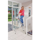 Stufenstehleiter Safety®