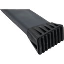 Stufendoppelleiter Sepro® D, eloxiert