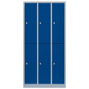 Spind Garderobenschrank Fächerschrank...