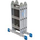 STABILO® Sprossengelenkuniversalleiter