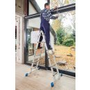 STABILO® Sprossengelenkuniversalleiter