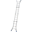 STABILO® Sprossengelenkteleskopleiter