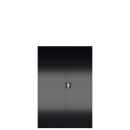 Aktenschrank Metall 120x80 schwarz abschlie&szlig;bar