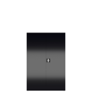 Aktenschrank Metall 120x80 schwarz abschlie&szlig;bar