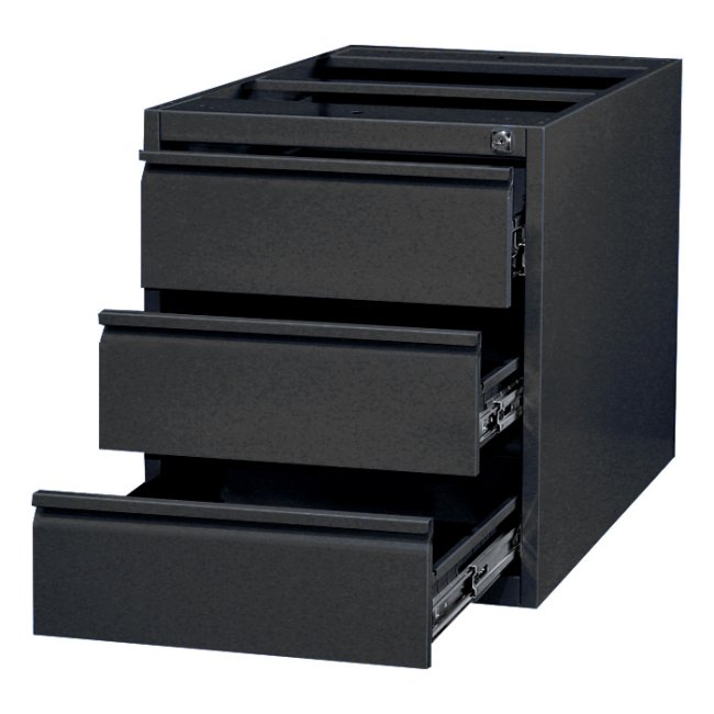 Lüllmann® Unterbaucontainer mit 3 Schubladen