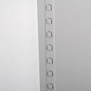 Aktenschrank Metall 75x80 gelb abschlie&szlig;bar