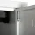 Lüllmann® Metallspind mit 6 Fächern - grau
