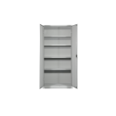 Gebraucht: Aktenschrank Metall 194,5x92 grau abschlie&szlig;bar