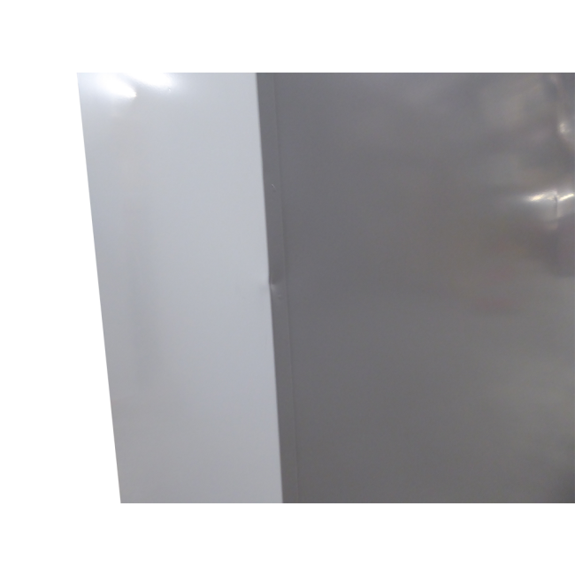 Gebraucht: Lüllmann® Metallspind mit 8 Fächern - grau