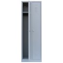 Spind, Garderobenschrank, Stahlschrank, Metallschrank,...