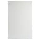 L&uuml;llmann&reg; Metallspind mit 8 F&auml;chern - grau