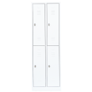 Gebraucht: Lüllmann® Metallspind mit 4...