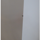 Gebraucht: L&uuml;llmann&reg; Metallspind mit 4 F&auml;chern - wei&szlig;