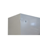 Gebraucht - Lüllmann® XL Fächerschrank mit 10 Fächern - weiß