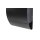 Briefkasten Design Postkasten Zeitungsfach Rolle Wand Mailbox in Schwarz 400054