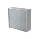 Rollladenschrank aus Holz - 3 Ordnerhöhen -...