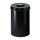 Sicherheitsabfallbehälter 28 Liter 500 x 300 mm, schwarz 606230