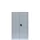 Metallschrank abschließbar 120x80 grau
