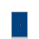 Stahl-Aktenschrank Metallschrank abschließbar Büroschrank...