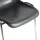 Formschalenstuhl Premium - chrom/schwarz