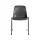 Formschalenstuhl Premium - chrom/schwarz
