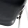 Formschalenstuhl Premium - chrom/schwarz