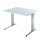 Schreibtisch New York 720 x 800 x 800 mm C-Fuß Design