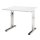 Schreibtisch Osaka 650-850 x 800 x 800 mm C-Fuß Design höhenverstellbar