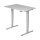 Schreibtisch Jakarta 635-1285 x 1200 x 800 mm T-Fuß-Gestell elektromotorisch höhenverstellbar