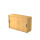 Holz Schiebetürenschrank Sideboard 2 OH 1 Fachboden 748 x 1200 x 400 mm