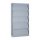 Prospektschrank 5 Schrägböden Stahl 1950 x 1000 x 420 mm