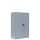 Metallschrank abschließbar Lagerschrank Aktenschrank 2 Fachböden 120x925x42,2cm