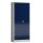 Mehrzweckschrank Spind Spindschrank abschließbar 1800 x 800 x 380 mm, X-545520-545529 in 5 verschiedenen Farben