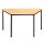 Schreibtisch PC-TischTrapeztisch 75x160x70cm Konferenztisch