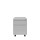 Stahl Büro Rollcontainer Bürocontainer mit Hängeregistratur für DIN A4 Hängemappen 62x46x59cm