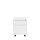 Stahl Büro Rollcontainer Bürocontainer mit Hängeregistratur für DIN A4 Hängemappen 62x46x59cm