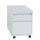 Büro Rollcontainer Bürocontainer mit Hängeregistratur für DIN A4 Hängemappen 62x46x59cm