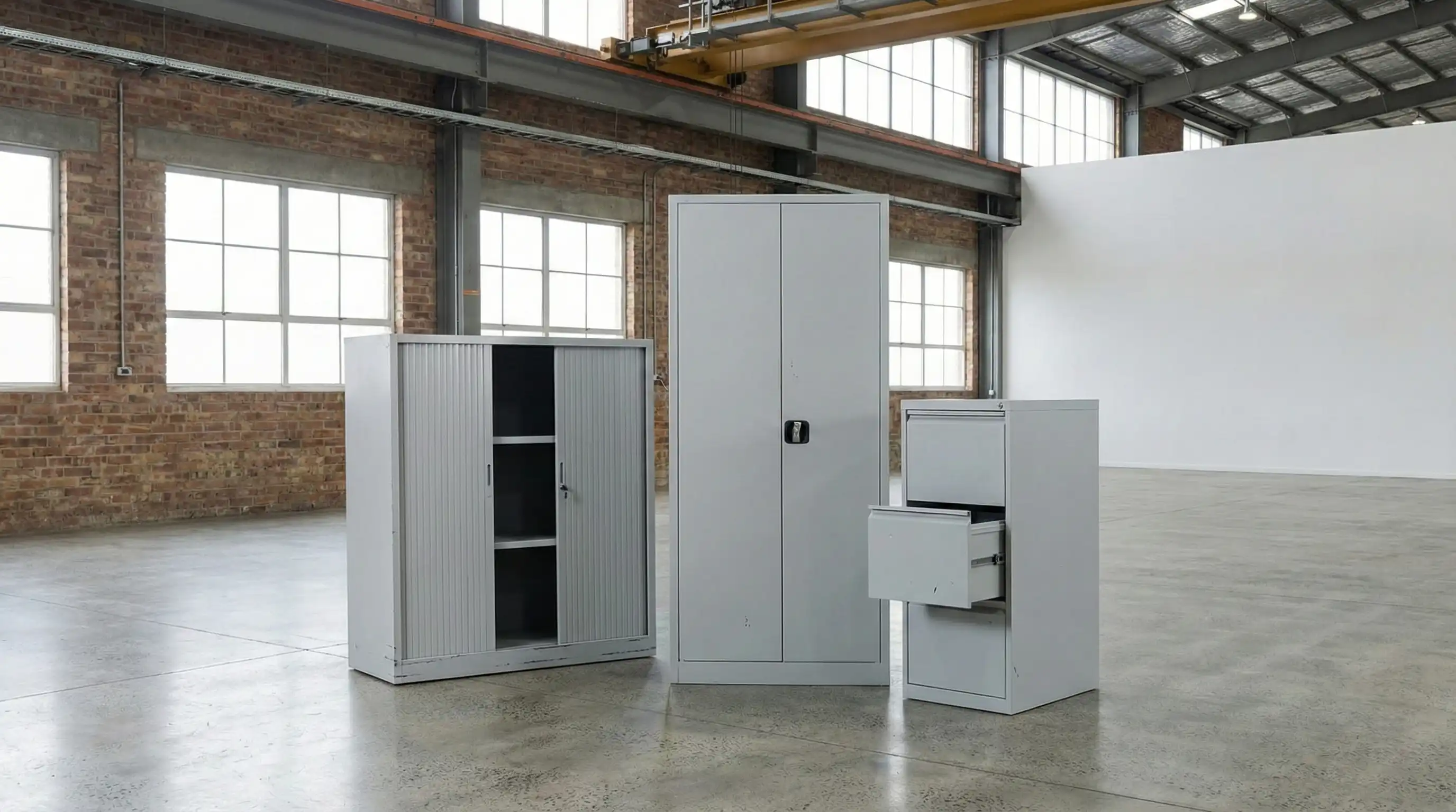 Gebrauchte Büromöbel wiederverwenden